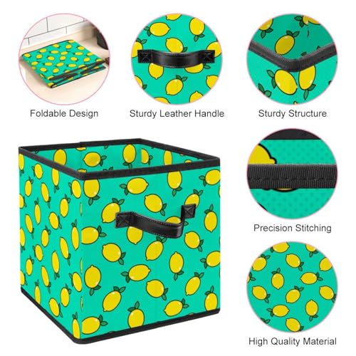 Cube de rangement pliable pour ranger le placard encombré de la maison - 5