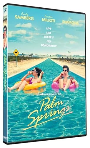 Bild: Palm Springs (2020) ( ) [ D�nische Import ] f�r 31,98 EUR bei amazon.de