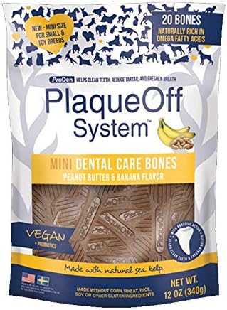 plaqueoff dental bones
