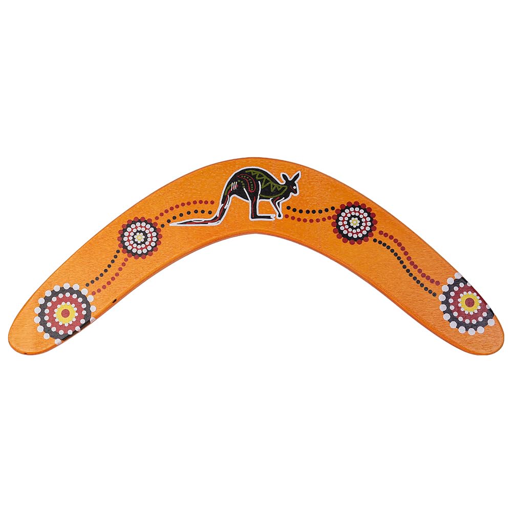 Sarini Dart, Outdoor Boomerang, Adult Boomerang, Wooden Boomerang, Outdoor V-Shaped Boomerang, Return Boomerang Suitable for Outdoor