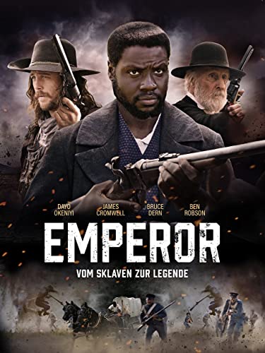 Emperor: Vom Sklaven zur Legende für 4,99 EUR bei amazon.de Bild: Emperor: Vom Sklaven zur Legende für 4,99 EUR bei amazon.de
