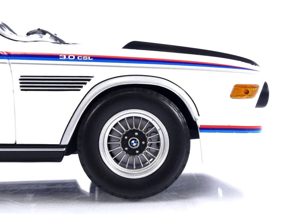 Amazon.co.jp: ミニカー 1/18 3.0 CSL ミニチャンプス MINICHAMPS 1/18