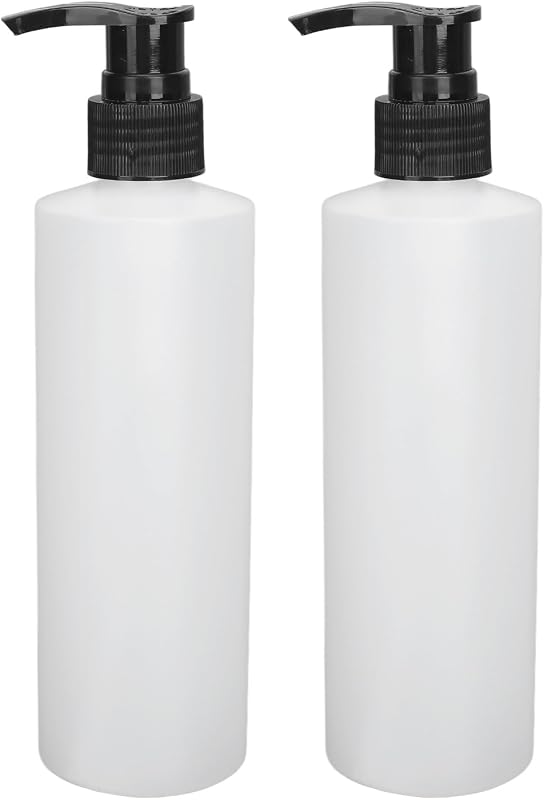 Gugxiom Frascos Recarregáveis para Dispensador de Óleo, 250 mL, Pacote com 2