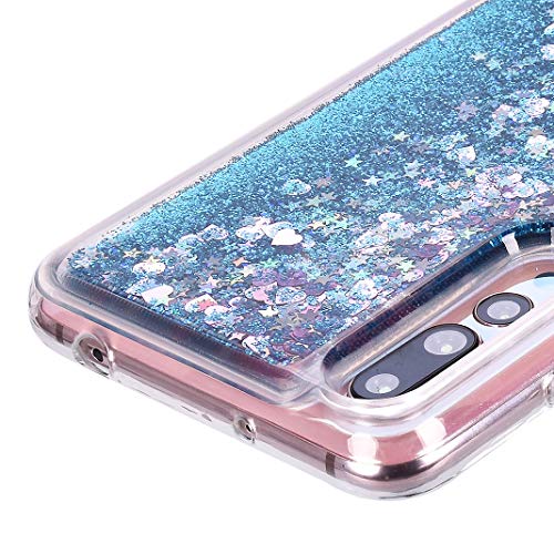Custodia Huawei P20 Pro Brillantini, Cover Huawei