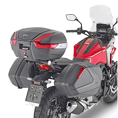 Supports Givi PLX1192 Honda NC 750 X en acier robuste