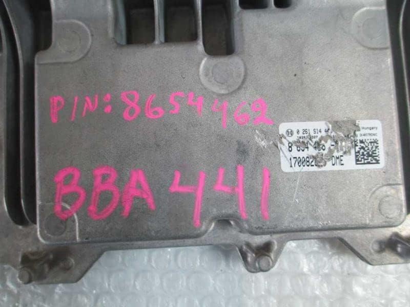 2014-18 Compatible with Mini Cooper Engine Base Control Unit 8 654 462-01 8 654 462 8654462