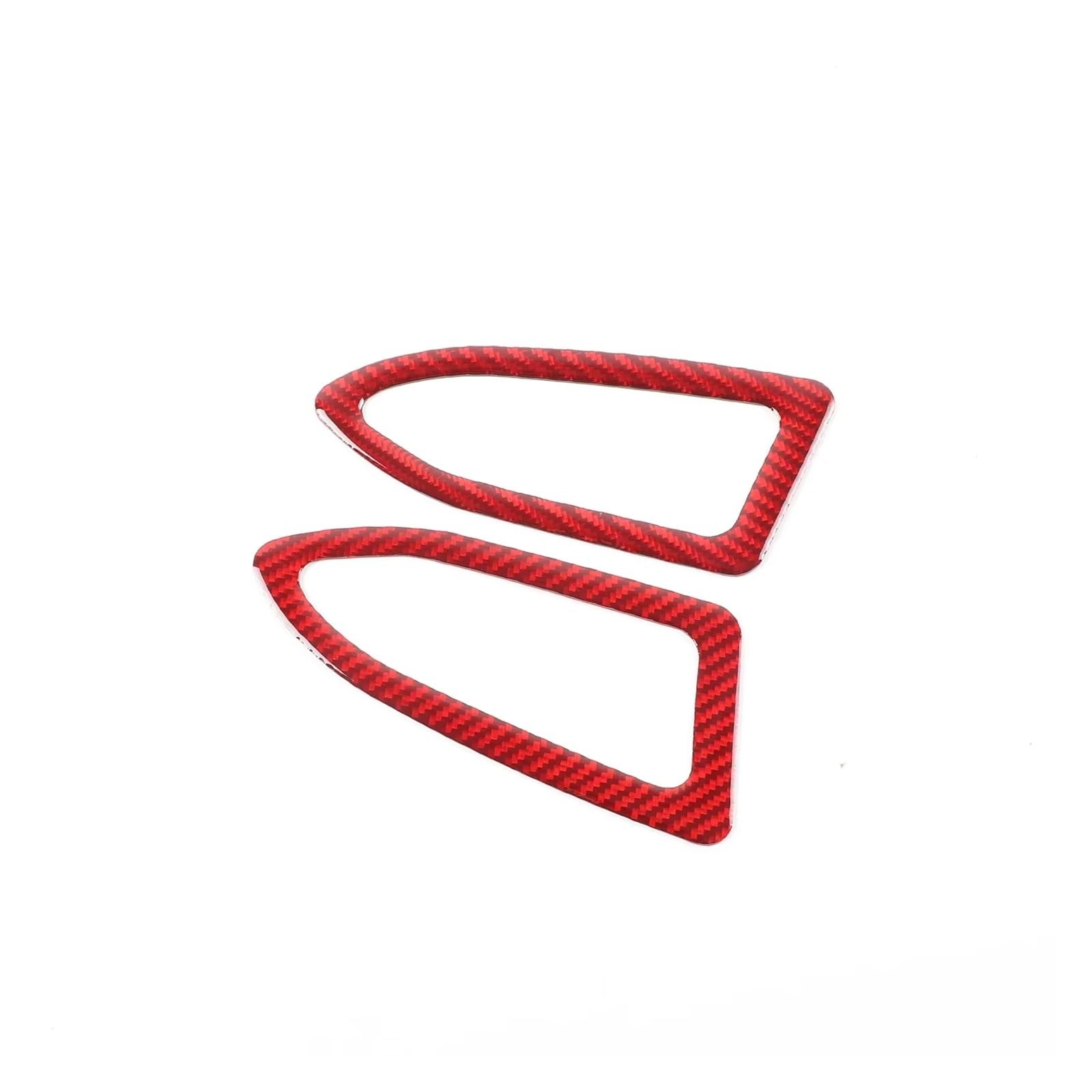 for Subaru for Crosstrek 2023 2024 Dashboard Air Outlet Frame Cover Trim Sticker Accessories Car Interior Mouldings