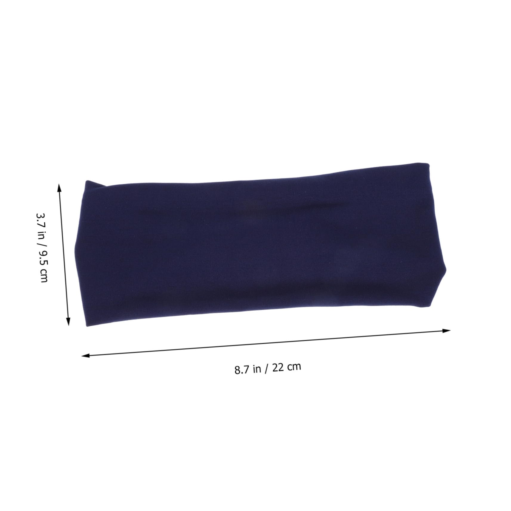 Diadema Deportiva Diademas Ajustables Diadema Deportivo Diadema Transpirable Cabello Venda Yoga Banda Absorbente De Sudor Correr Banda para El Sudor Poliéster