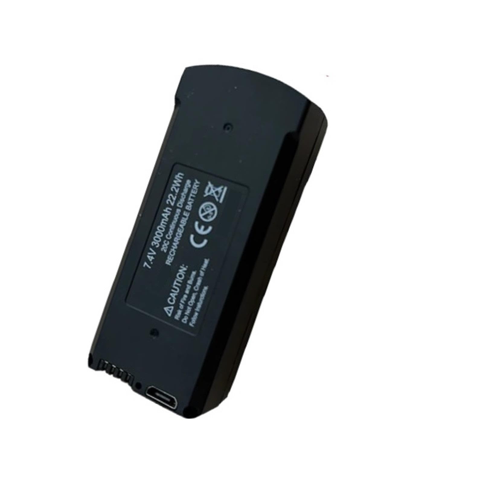 Batteria 7.4V 3000mAh per V168, V168 Pro Max