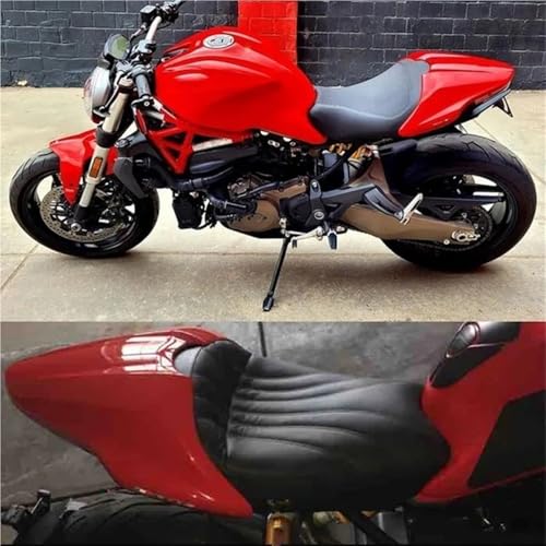 Moto capot carénage queue de haute précision pour Monster 1200 S - 7