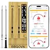 BBQOVN WiFi Sub-1G Wireless Meat Th...