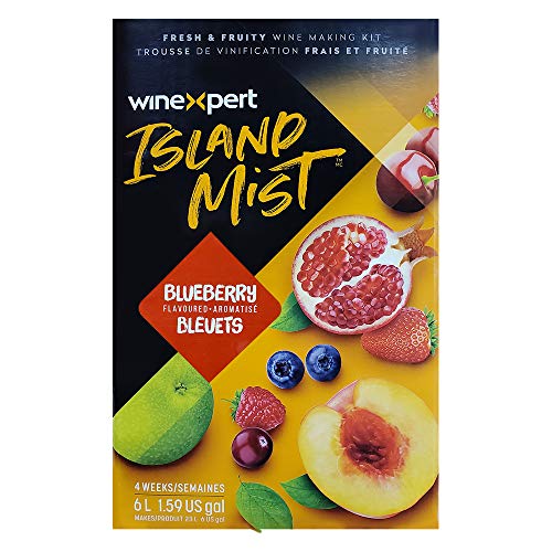 Blueberry Pinot Noir (Island Mist)