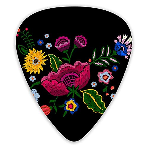 La machine de médiators de guitare simplifie les fleurs Beauty Fashion Mexico Pics de guitare 12 paquets – Variété de… - Les Beatles, Paul McCartney, John Lennon, RIngo Starr, George Harrison La machine de médiators de guitare simplifie les fleurs Beauty Fashion Mexico Pics de guitare 12 paquets - Variété de…