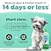 TropiClean Fresh Breath Water Additive for Dogs, Dog Breath Freshener and Teeth Cleaning Solution, No Toothpaste or Toothbrush Required, 33.8oz.