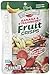 Brothers-ALL-Natural Fruit Crisps, Strawberry Banana, 0.42 Ounce (Pack of 12)