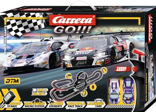 Carrera GO!!! - DTM Speed Giants online bestellen | MÜLLER
