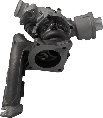 Miniatura 5 de Actualización de Turbo K04-106 F23L para A4 B7 A6 C6 2.0 TFSI K03 53039880106 Turbocompresor