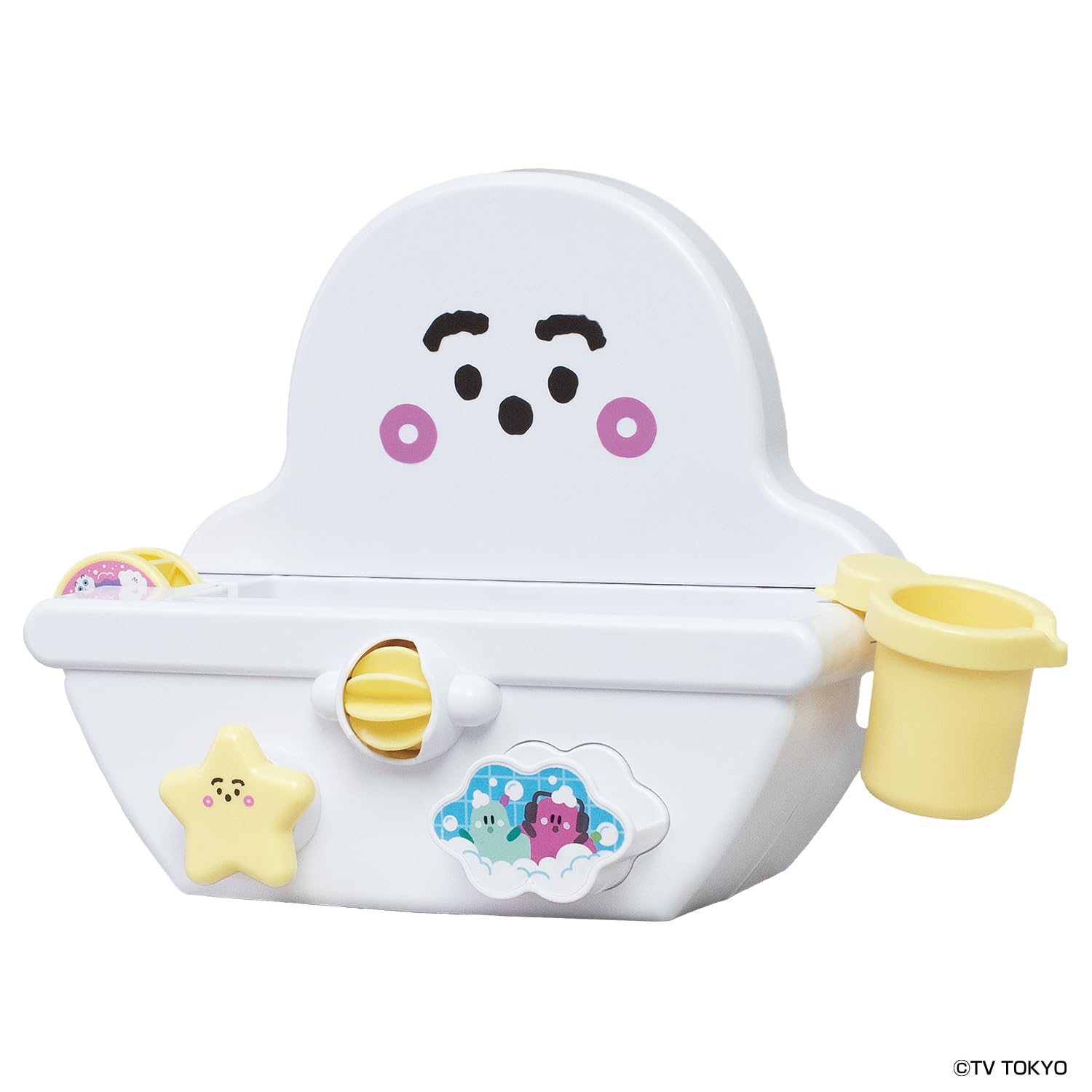 Amazon.co.jp: [バンダイ(BANDAI)] シナぷしゅ ぷしゅぷしゅとおふろで