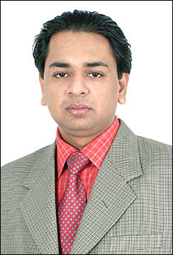Nikhil Parekh