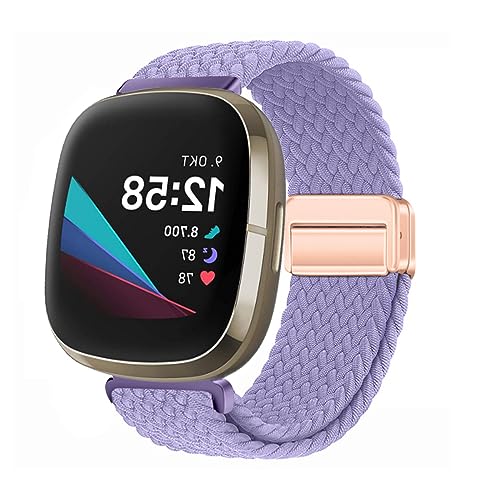 �R���p�`�u�� Fitbit Sense/Sense 2 �o���h �i�C���� ���C �o�b�N���t�� �����o���h �ґg �X�|�[�c�o���h ������� �����p�o���h �����x���gFitbit Sense/Sense 2 �X�}�[�g�E�H�b�`�o���h ���f�B�[�X �����Y�Ή� (1