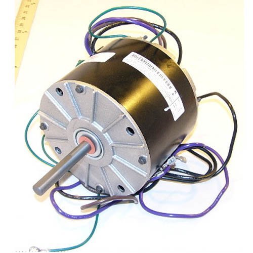 F48M27A50 - OEM Condenser Fan Motor - 1/4 HP 230 Volt
