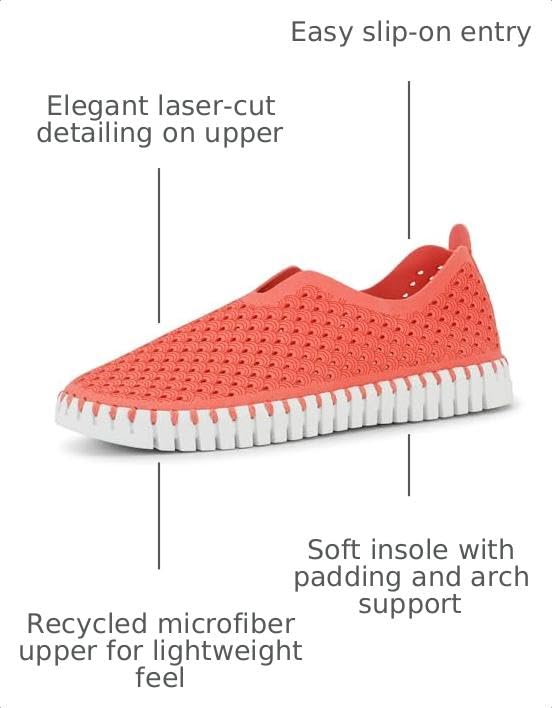 Image of Ilse Jacobsen HORNBAEK Women's Tulip Flat | Slip-On | Low-Top