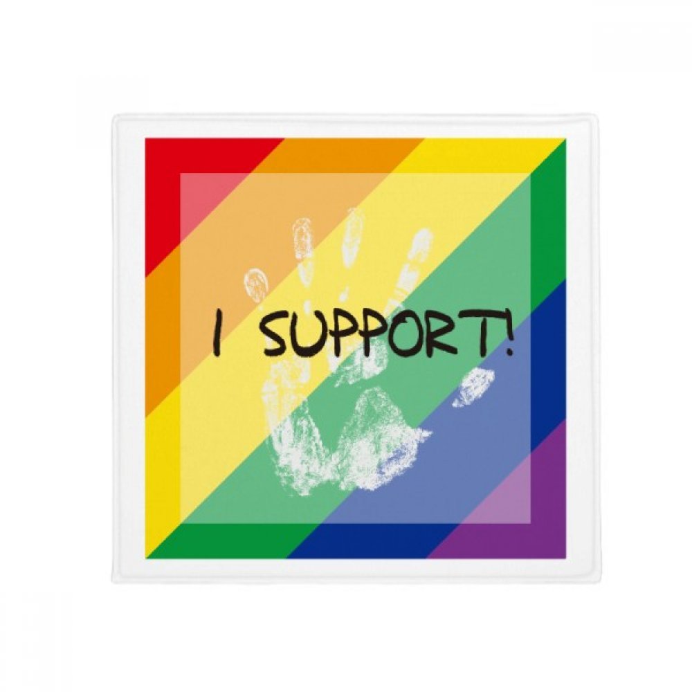 Tapis pour animaux LGBT Rainbow Flag fini les glissades avec ce tapis de cuisine antidérapant