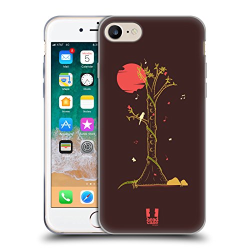 Coque en Gel Clarinette Head Case Designs pour iPhone SE 2022 2020 7 8 MagSafe