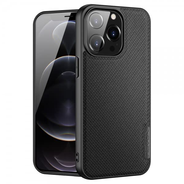 Nevox StyleShell NYLO iPhone 14 Pro bk 2115