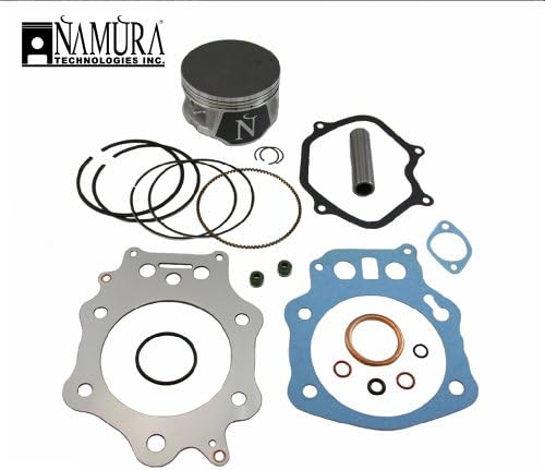 2000-2002 Honda CR125 Dirt Bike Top End Engine Rebuild Kit [Bore Size (mm): 53.95]