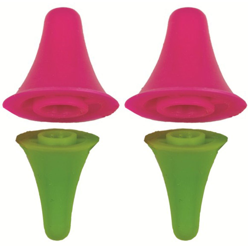 HiyaHiya Knitting Needle Point Protectors Original (Set of 4) for Large and Small Needles HIPOINT