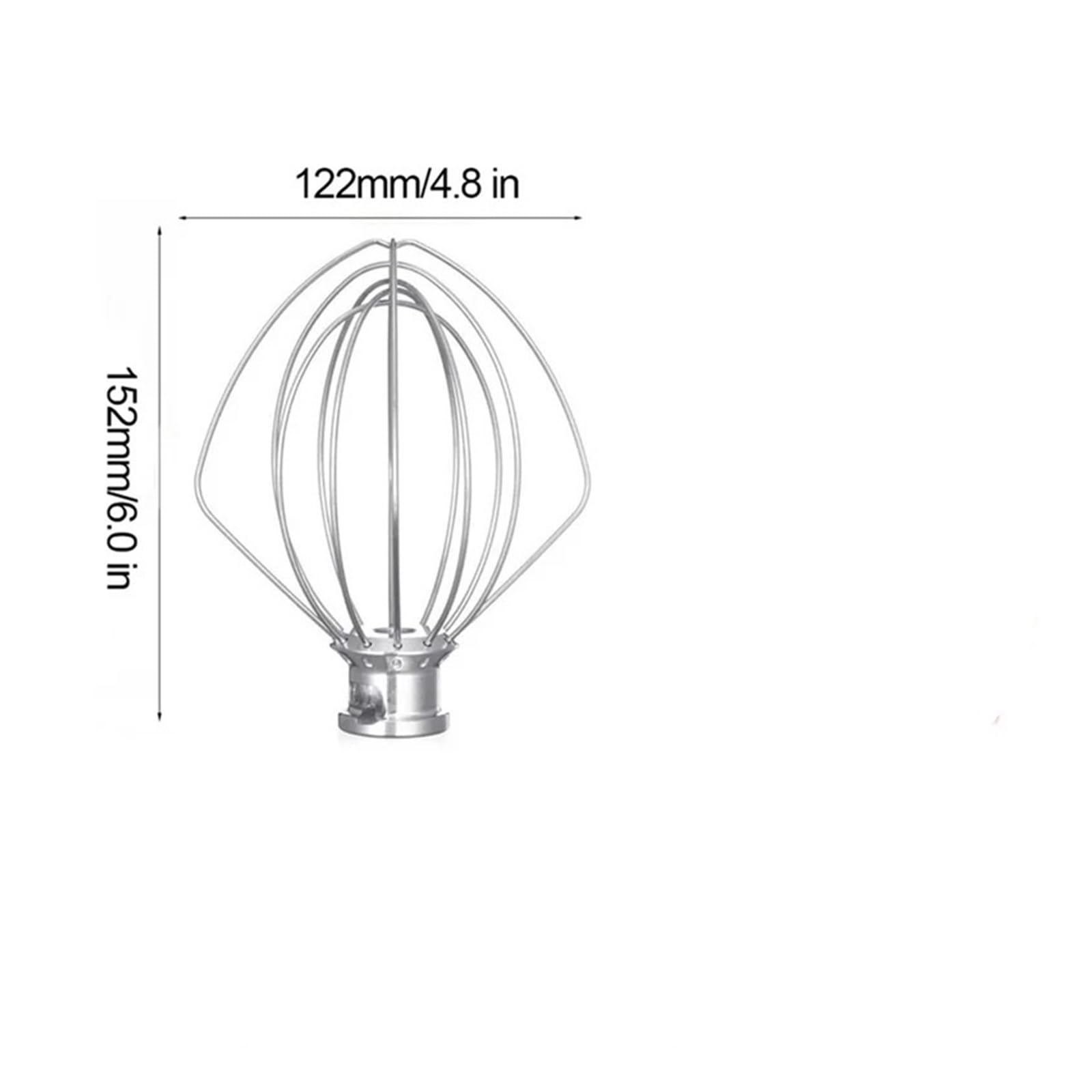 Genérico Accesorio de Paleta, Compatible con Kitchenaid