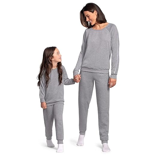 Conjunto de pijama Longo LupoMeninas