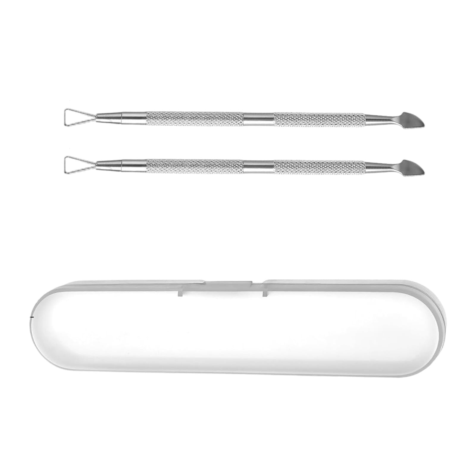 Jazuaiao Lottery Tickets Scratcher Tool Scratch Offs Tool Double Headed Lottos Scratcher for Home Entertainment Lottery
