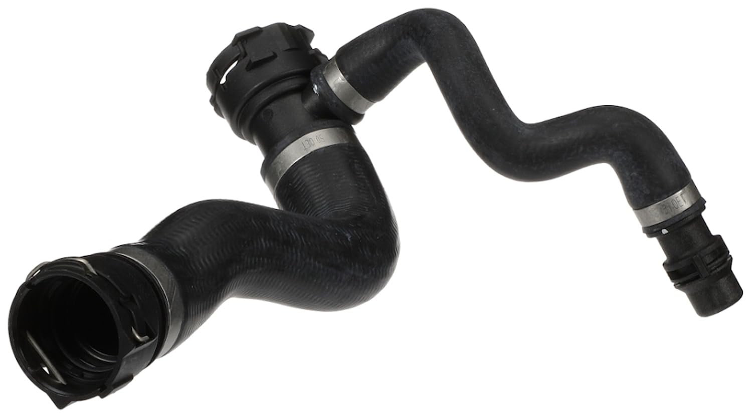 05-2825 GATES RADIATOR HOSE LOWER UPPER FOR BMW