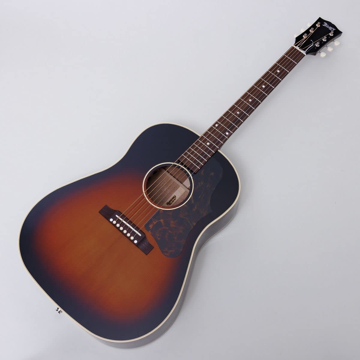 Amazon | HISTORY ASH-J/Adirondack エレアコギター 極薄