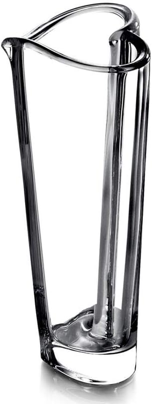 Orrefors Heart Bud Vase