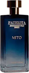 Perfume Patriota Mito 100ml - Eau De Parfum