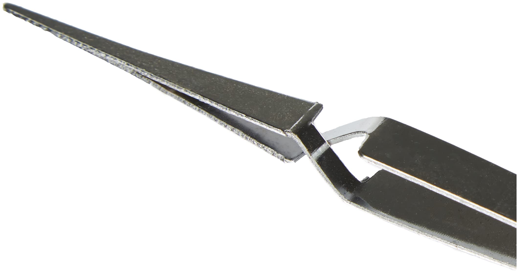 Silverline Tools 209144 - Pinzas de precisión, 7 pzas