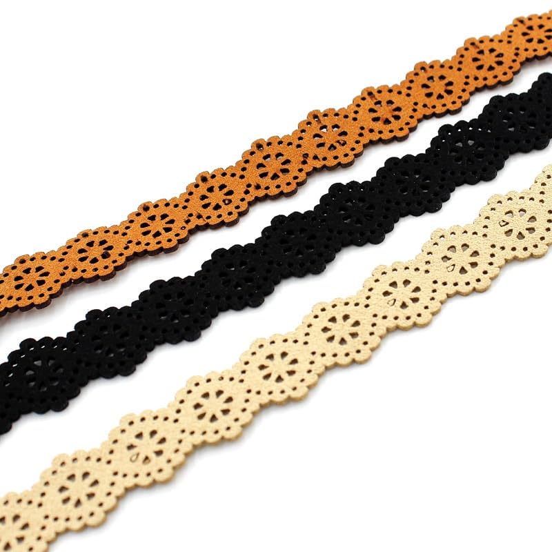 Metal Hook Chain Waist Dress Belt Microfiber Women's Decorative Thin Belt4