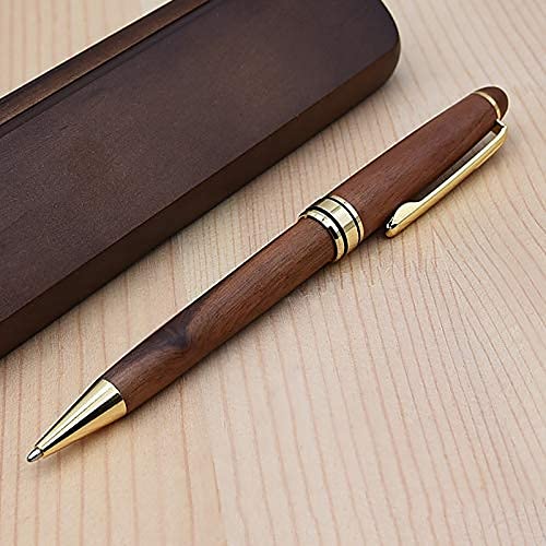 コモディティ COMMODITY 木製ボールペン＆ケースセット