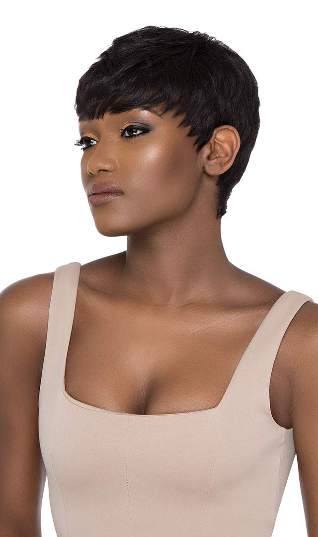 Outre Human Hair Wig Duby Wig Pixie Mohawk (1)