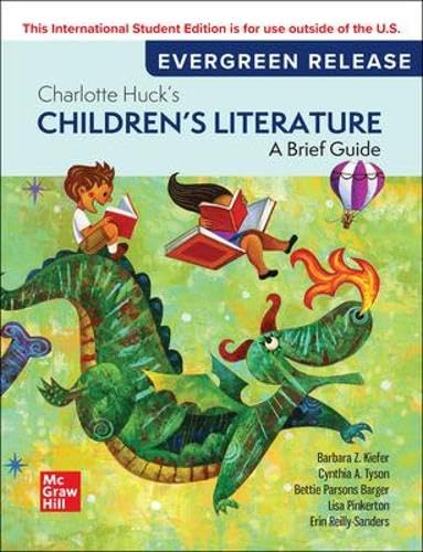 Charlotte Huck's Children's Literature: A Brief Guide: 2026 Release ISE