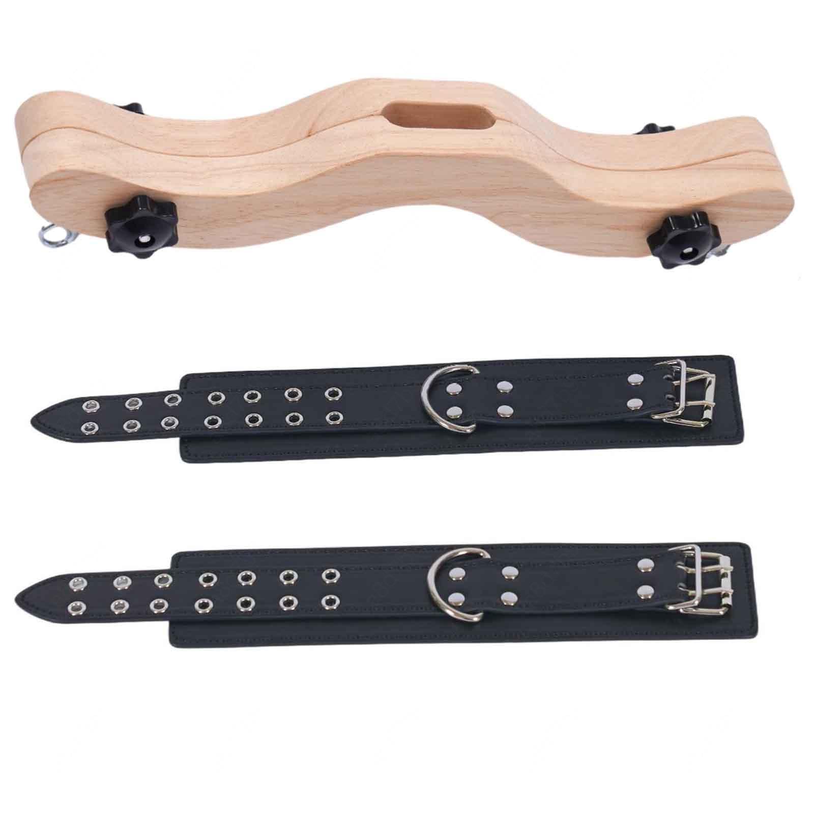 barre ecartement sexuelle bdsms set couple barre accessoire bdsm
