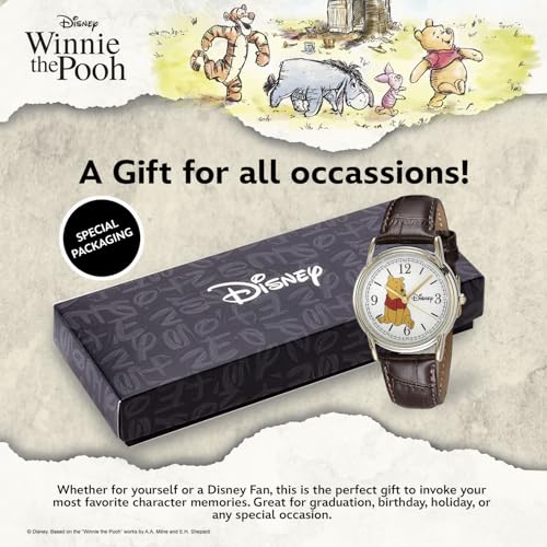Amazon.com: Disney Watches: Winnie the Pooh