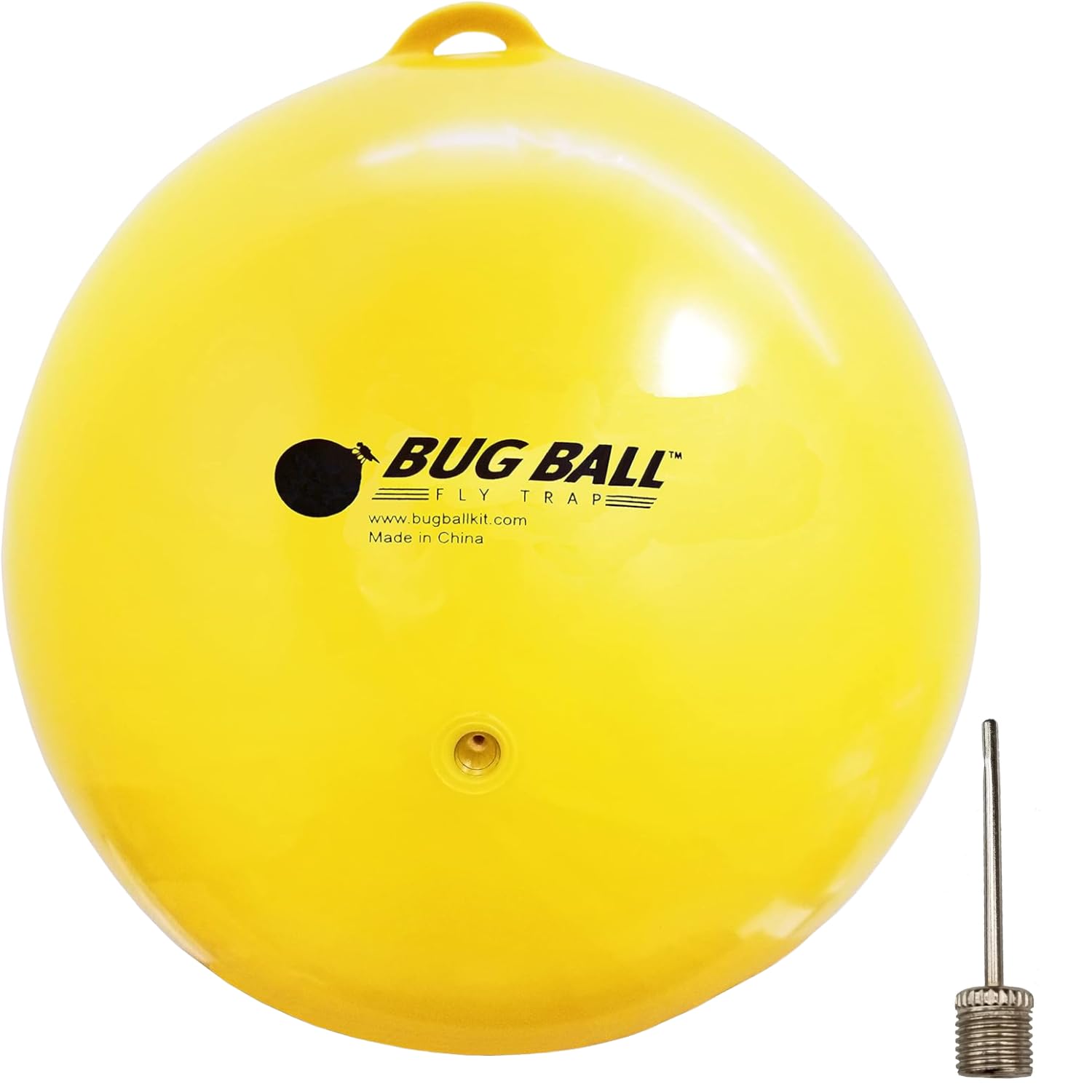 Bug Ball Gnat and Small Fly Ball Replacement Kit - Biting Fly and Insect Trap, Pack of 6