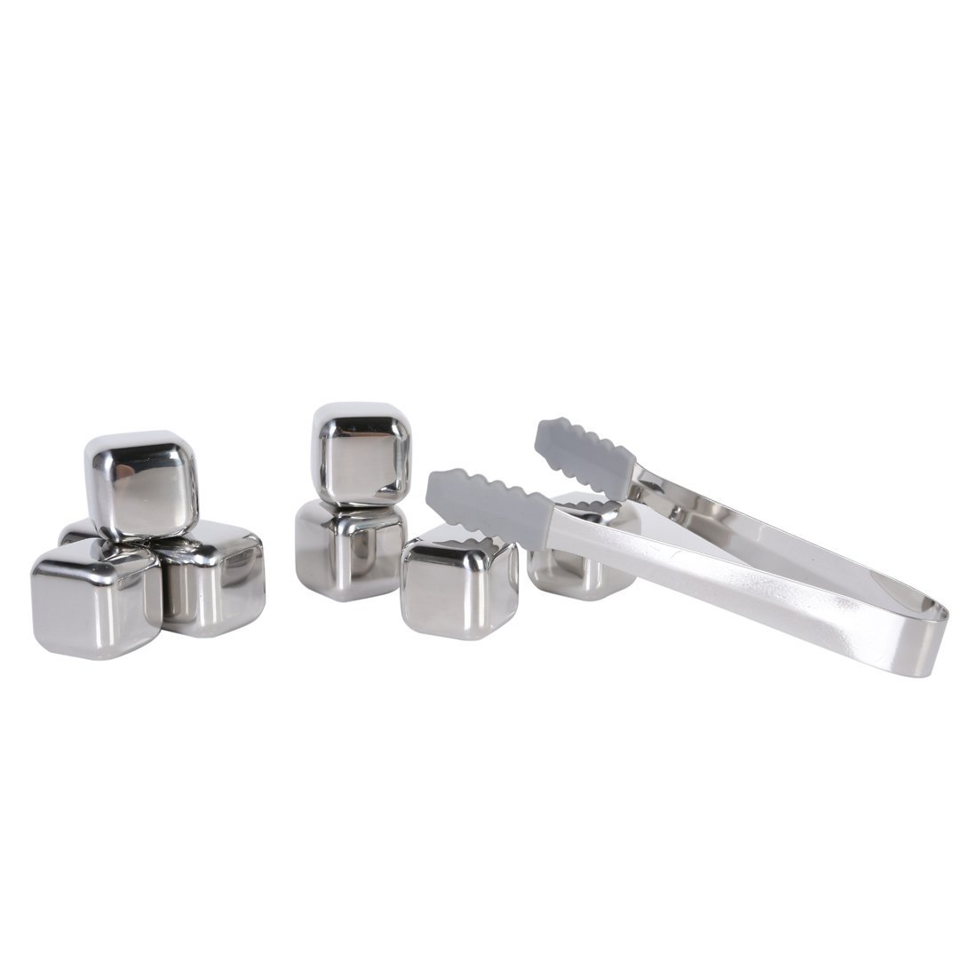 Buy Andux Whisky Stones Gift Set 8 Reusable Food Grade Stainless