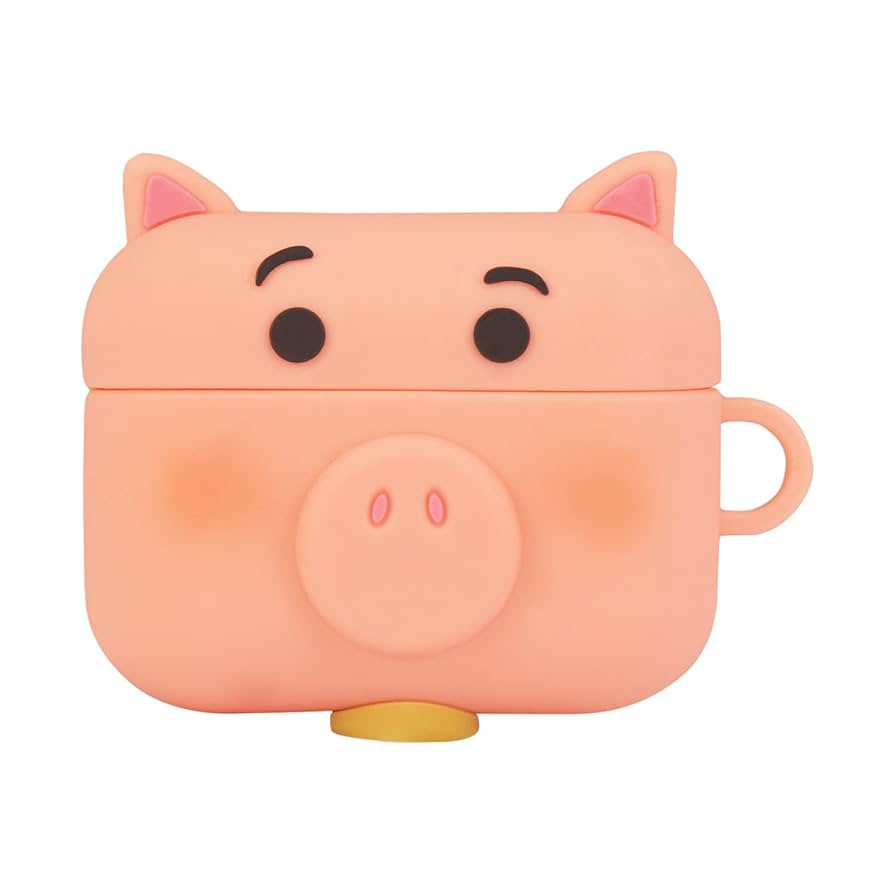Amazon.co.jp: グルマンディーズ ピクサーキャラクター AirPods