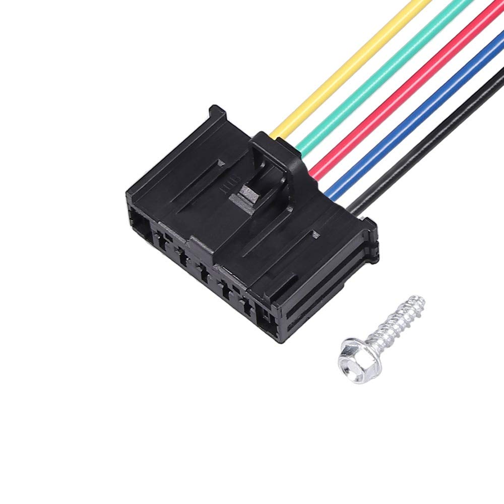 Résistance pour Corsa D E Punto Linea Doblo Ducato Fiorino Qubo | 77364061 Résistance de ventilateur de moteur de chauffage & faisceau de câblage