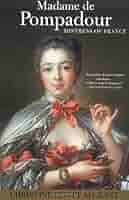 書 Madame de Pompadour Images of a Mistress 5177C7HTJKL._UF1000,1000_QL80_.jpg